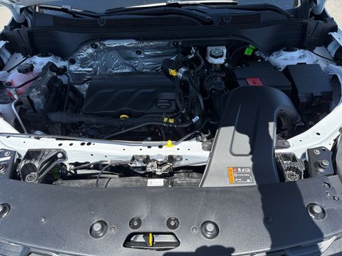 New 2026 Chevrolet Trax LT FWD image 20
