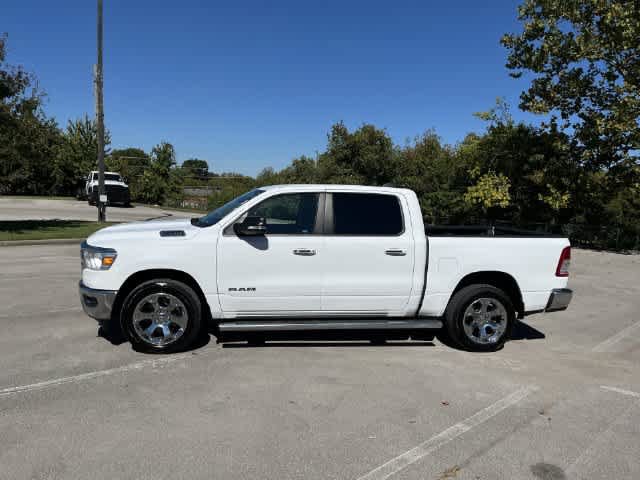 Certified 2019 RAM 1500 Big Horn AWD/4WD image 5