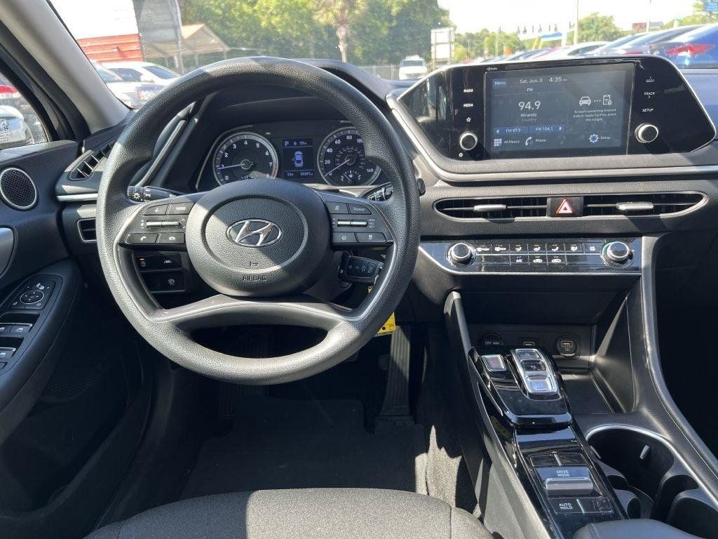 Used 2021 Hyundai Sonata SE FWD image 13