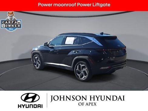 Used 2023 Hyundai Tucson Limited image 7