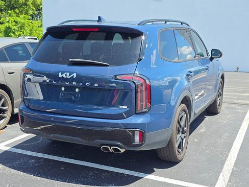 Used 2024 Kia Telluride EX X-Line AWD/4WD image 3