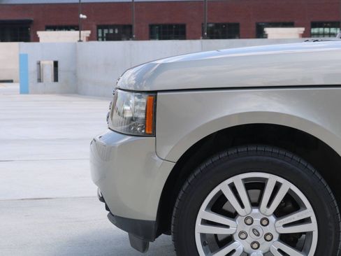 Used 2010 Land Rover Range Rover HSE LUX AWD/4WD image 91
