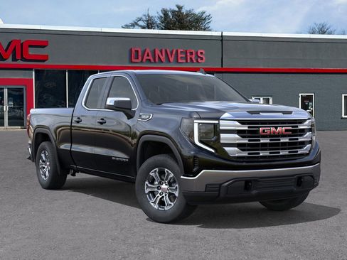 New 2026 GMC Sierra 1500 SLE image 7