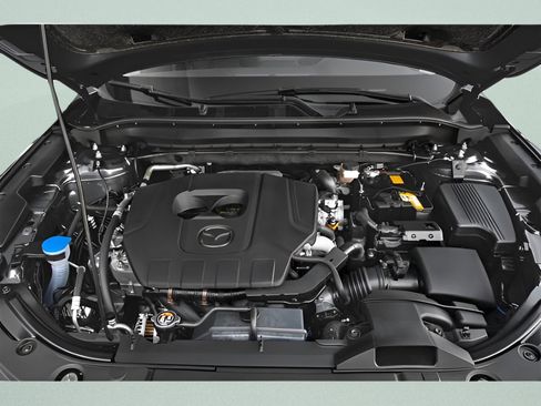 Used 2024 MAZDA CX-5 AWD 2.5 S w/ Select Package image 30