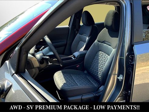 New 2025 Nissan Kicks SV w/ SV Premium Package image 25