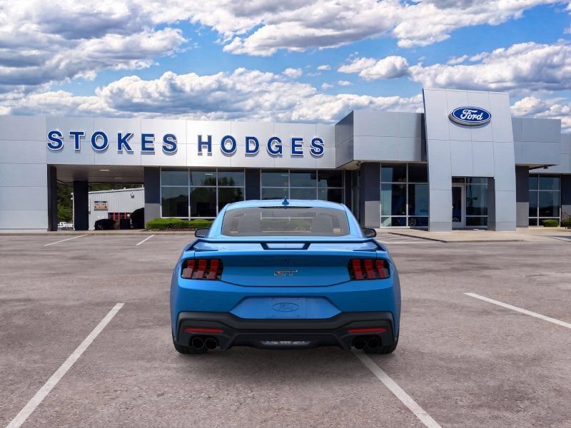 New 2026 Ford Mustang GT Premium w/ GT Performance Package RWD image 44