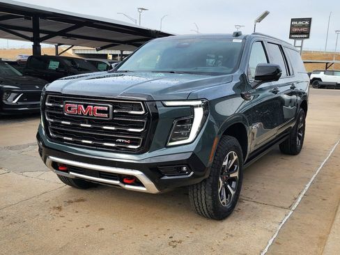New 2026 GMC Yukon XL AT4 Ultimate image 7