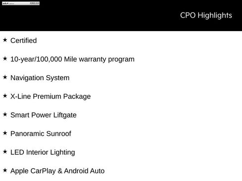 Certified 2024 Kia Sportage X-Line w/ X-Line Premium Package AWD/4WD image 8