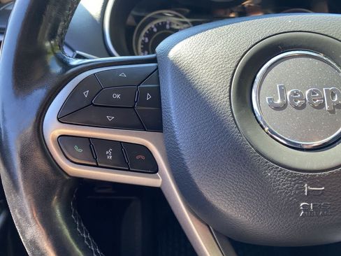 Used 2020 Jeep Cherokee Latitude w/ Cold Weather Group AWD/4WD image 20