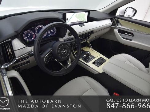 Certified 2024 MAZDA CX-90 3.3 Turbo S w/ Premium Plus image 28