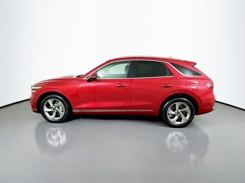 Certified 2026 Genesis GV70 2.5T Advanced image 8