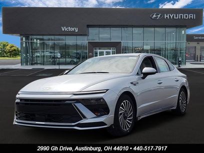 New 2025 Hyundai Sonata SEL