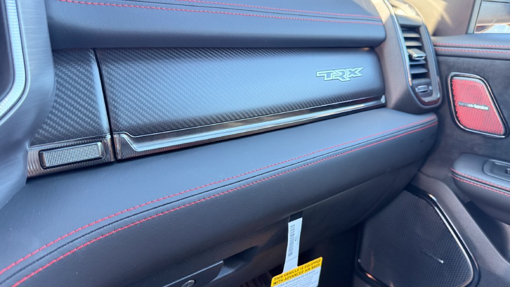 New 2027 RAM 1500 4x4 Crew Cab image 47