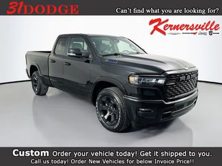 New 2026 RAM 1500 Big Horn w/ Night Edition RWD video 1