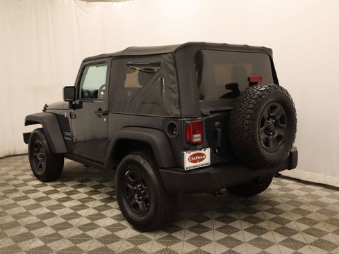 Used 2017 Jeep Wrangler Sport S w/ Quick Order Package 24S image 3