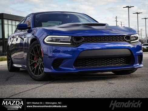 Used 2019 Dodge Charger SRT Hellcat w/ Harman/Kardon Audio Group image 1