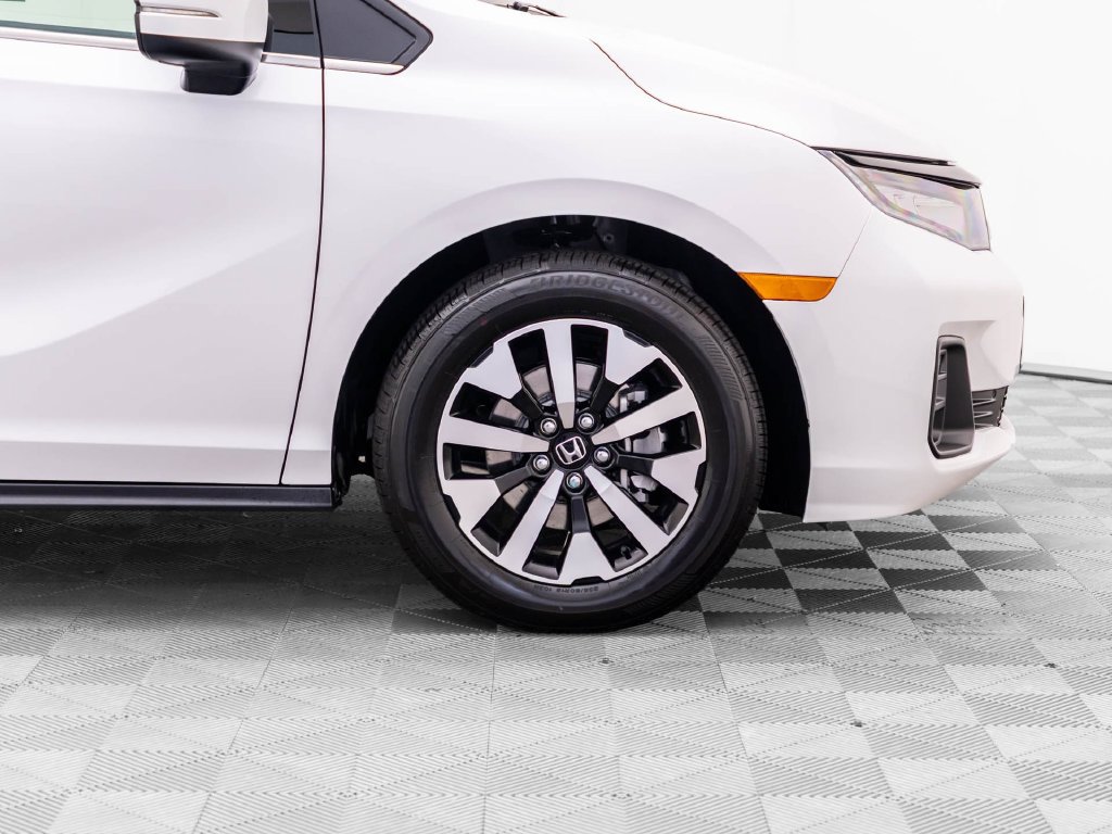 New 2027 Honda Odyssey EX-L image 39