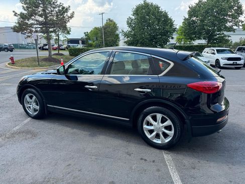 Used 2010 INFINITI EX35 Journey AWD/4WD image 25