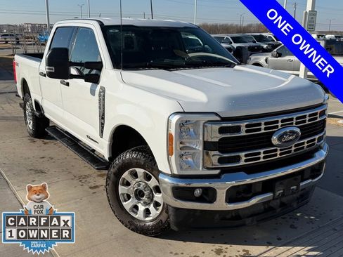 Used 2024 Ford F250 XLT image 4