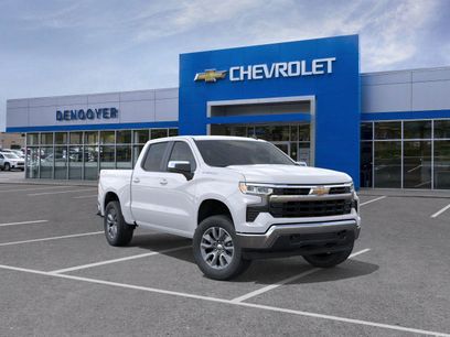 New 2026 Chevrolet Silverado 1500 LT