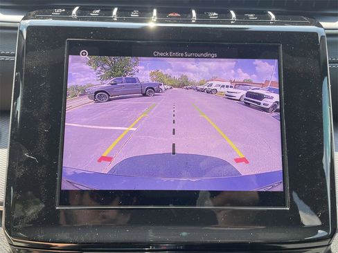 New 2025 Jeep Grand Cherokee L Laredo w/ Luxury Tech Group I image 16