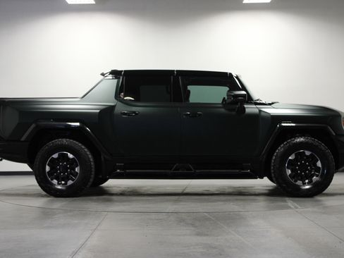 Used 2023 GMC Hummer EV Edition 1 AWD/4WD image 3