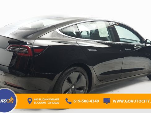 Used 2019 Tesla Model 3 Standard Range image 6