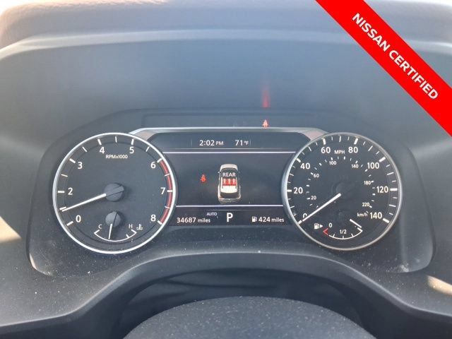 Certified 2023 Nissan Rogue SV w/ SV Premium B Package AWD/4WD image 26
