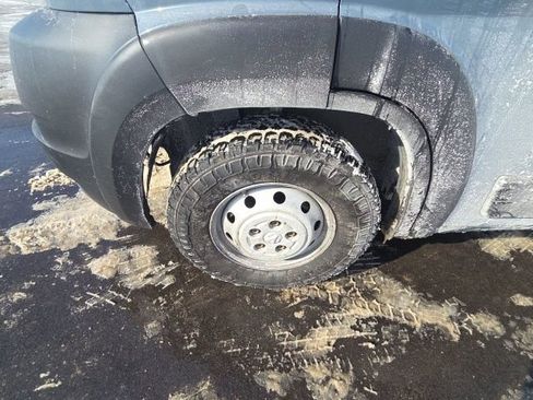 Used 2020 RAM ProMaster 3500 image 16