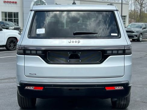 New 2026 Jeep Grand Wagoneer Limited w/ Premium Group II AWD/4WD image 52