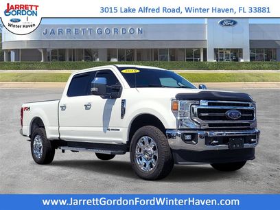 Certified 2020 Ford F250 Lariat w/ Lariat Ultimate Package