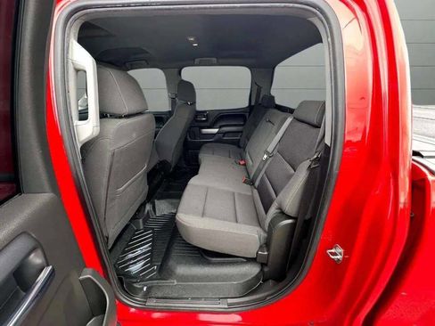 Used 2018 Chevrolet Silverado 1500 LT w/ All Star Edition AWD/4WD image 29