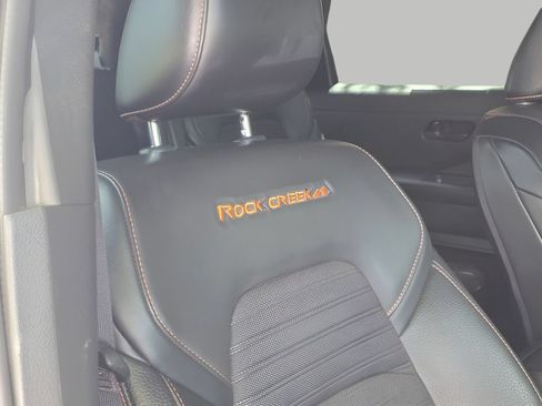 Used 2024 Nissan Pathfinder Rock Creek AWD/4WD image 14