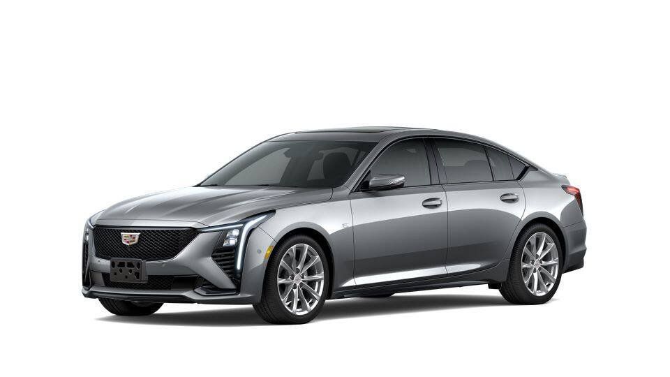 New 2026 Cadillac CT5 Sport w/ Technology Package RWD image 62