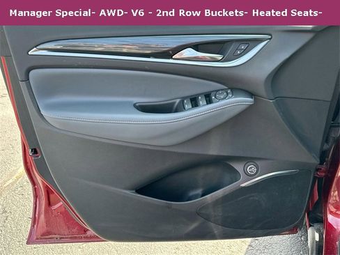 Certified 2023 Buick Enclave Essence w/ LPO, Floor Liner Package image 22