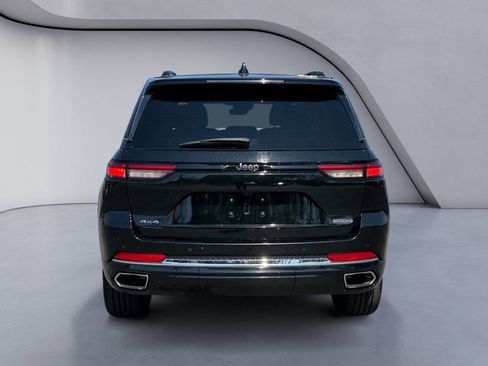 Used 2023 Jeep Grand Cherokee Overland image 4