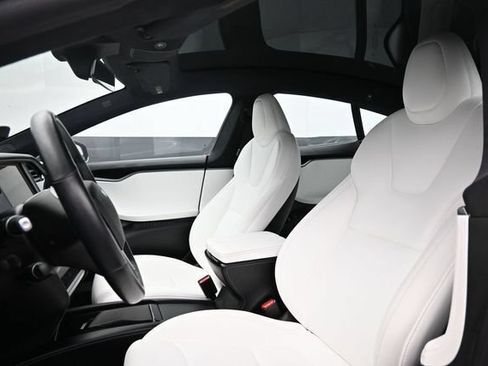 Used 2021 Tesla Model S Long Range AWD/4WD image 14