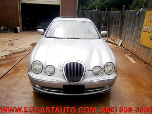 Used 2000 Jaguar S-TYPE 4.0 image 4