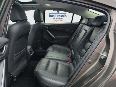 Used 2017 MAZDA MAZDA6 Grand Touring image 18