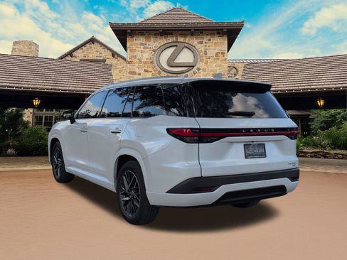 Certified 2025 Lexus TX 350 AWD w/ Technology Package image 3
