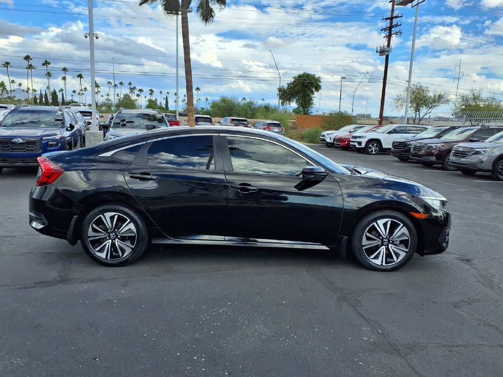Used 2018 Honda Civic EX-T image 10