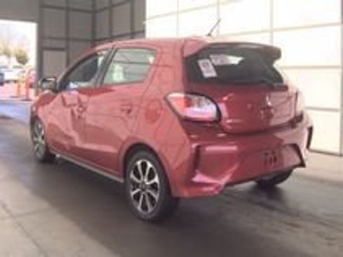 Used 2024 Mitsubishi Mirage SE FWD image 24