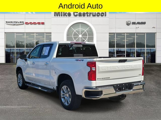 Used 2025 Chevrolet Silverado 1500 LTZ w/ LTZ Convenience Package II AWD/4WD image 6
