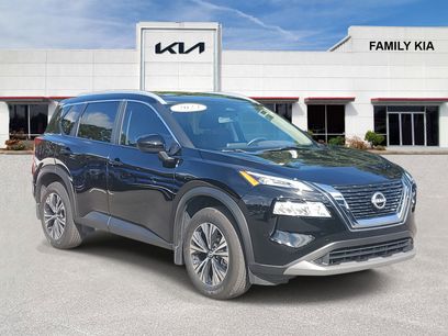 Used 2023 Nissan Rogue SV w/ SV Premium B Package