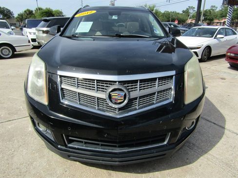 Used 2012 Cadillac SRX Performance FWD image 2