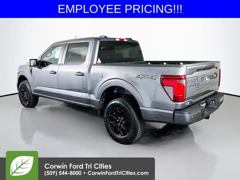 New 2026 Ford F150 STX AWD/4WD image 11