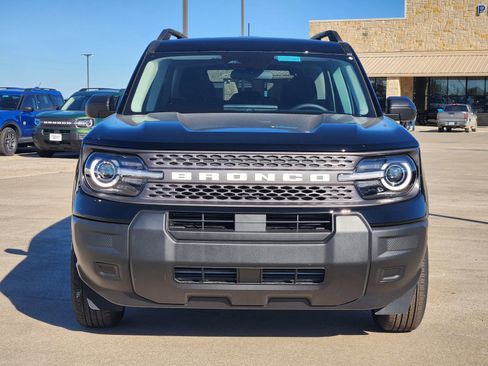 New 2025 Ford Bronco Sport Big Bend image 6