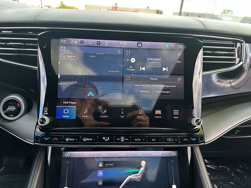 Used 2024 Jeep Grand Wagoneer Series II w/ Quick Order Packagew 28T image 26