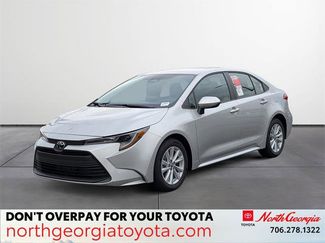 New 2026 Toyota Corolla LE 360° Tour