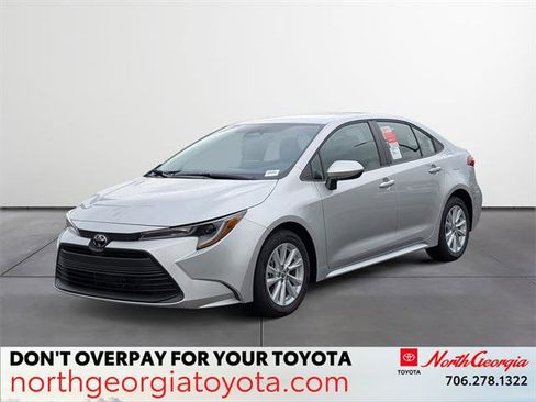 New 2026 Toyota Corolla LE image 1